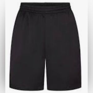SKIMS SPORTY SATIN LOOSE SHORT SIZE XL